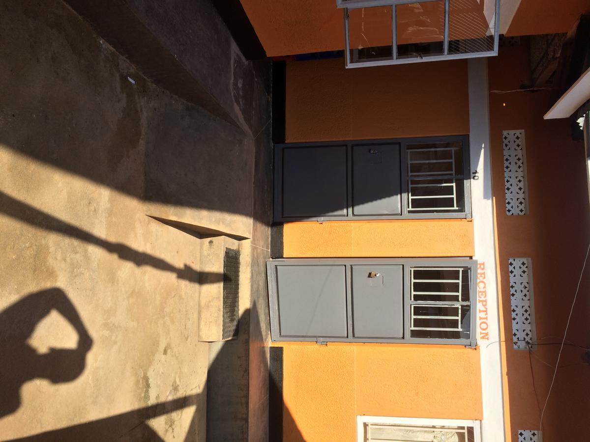 Suba Motel Kihihi Exterior photo